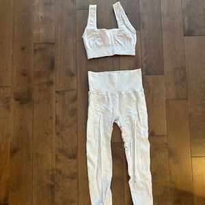 Free People Movement Workout Set size M/L